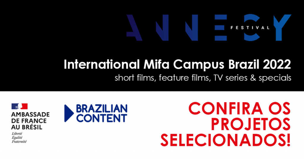 International Mifa Campus Brazil | Confira os projetos selecionados!