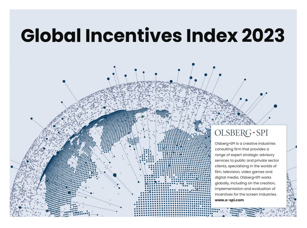 Global Incentives Index 2023 | Olsberg•SPI