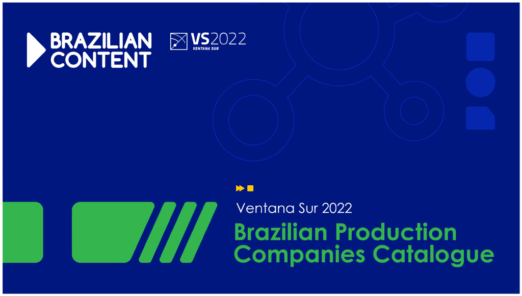 Catálogo de Produtoras Brasileiras | VS22