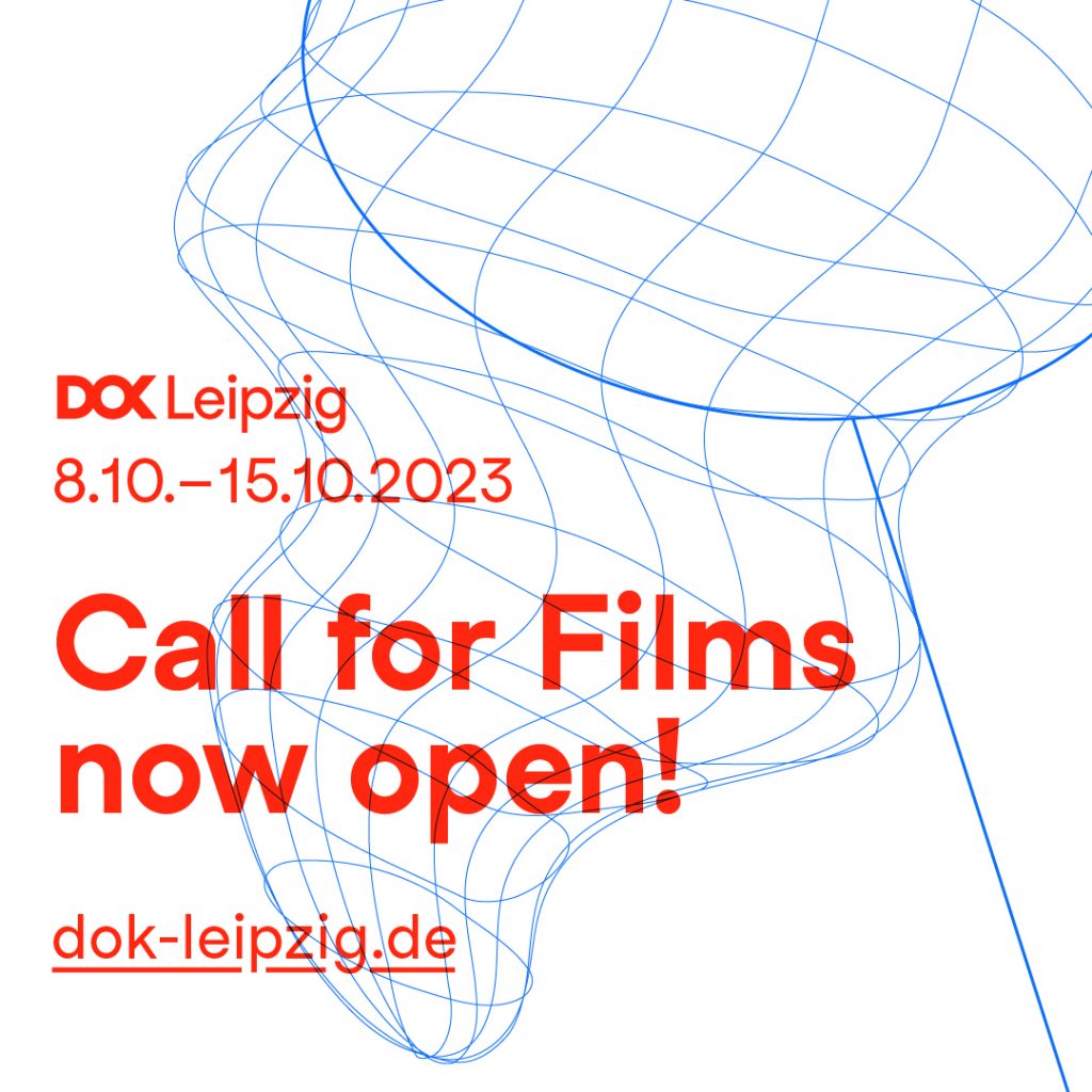 Chamadas abertas para a programação do DOK Leipzig 2023!