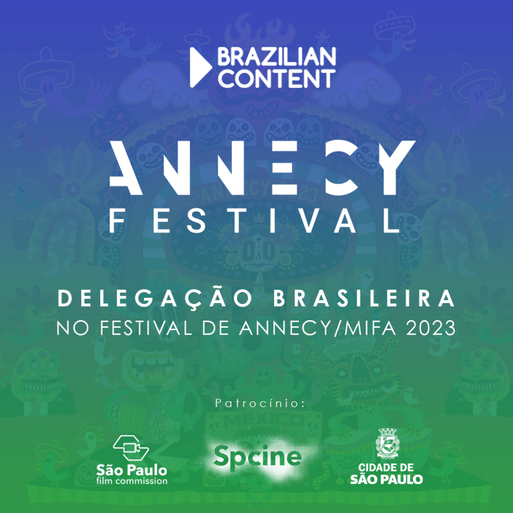Brasil fecha participação robusta em Annecy!