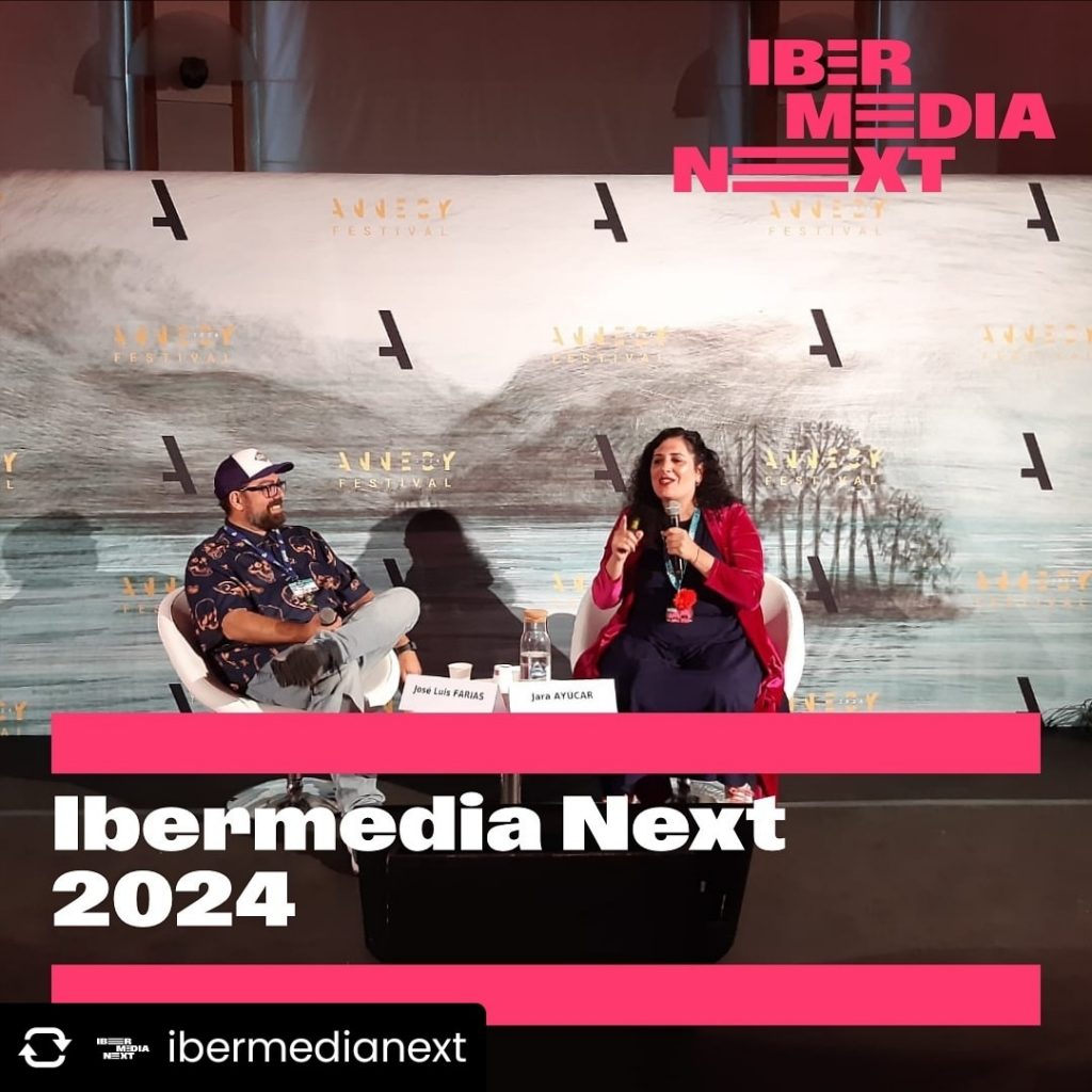 IBERMEDIA NEXT 2024 | Chamadas abertas para projetos de animação de coprodução iberoamericana