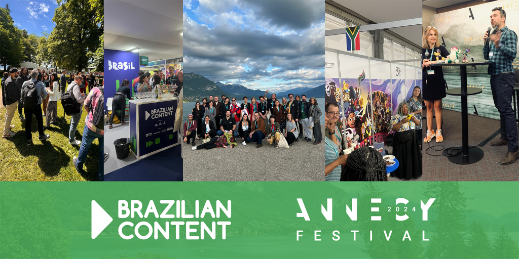 Brazilian Content kicks off the 2024-2025 biennium at Mifa