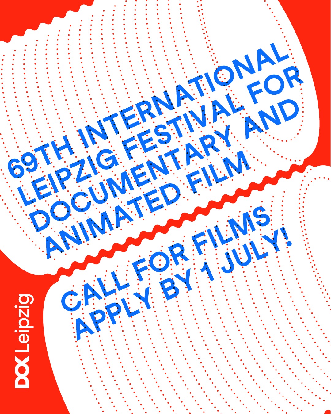 Chamadas abertas para a programação do DOK Leipzig 2026

O DOK Leipzig está com chamadas para a sua programação oficial! O que eles buscam:
💥 filmes documentários e de animação
💥 de qualquer duração
💥 produzidos em 2025 ou 2026
💥 que não tenham sido exibidos publicamente antes de 1º de outubro de 2025

🫵 Prazo final para inscrições: 1º de julho

Para mais informações, regulamento completo e link de inscrição, acesse dok-leipzig.de/en/news/call-films-open-now.

#DokLeipzig @dokleipzig