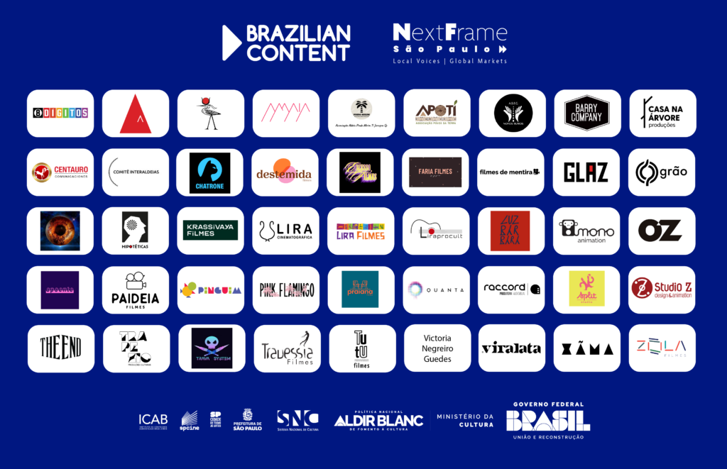 Brazilian Content attends Ventana Sur 2025 with 45 companies
