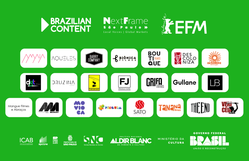 Brazilian Content inaugura presença no EFM