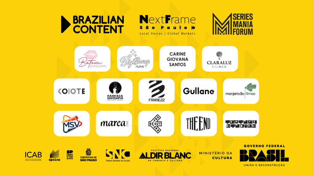 Brazilian Content no Series Mania Forum 2026