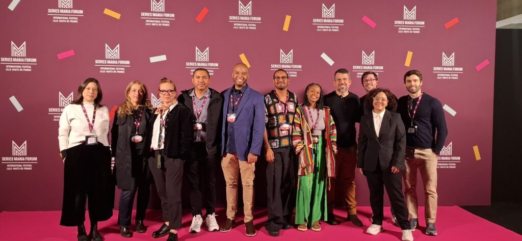 Brazilian Content no Series Mania Forum 2026